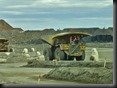 Mittagspause! Goldmine Super Pit, Kalgoorlie-Boulder