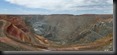 Kalgoorlie-Boulder, Goldmine Super Pit, 3,5 km lang,   1,6km breit und 620m tief