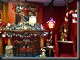 urige, weihnachtlich geschmückte Gaststätte in  Port Augusta
