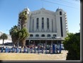 Palast Theater und Fahrradverleih, St. Kilda, Melbourne