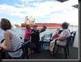 beliebte Selfies! Kleine Hafenrundfahrt in Port Adelaide