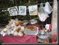 So appetitlich siehts nicht überall aus, Straßenküche in Bangkok