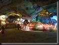 in der Ramayana Cave, Batu-Caves Komplex, KL