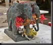 3.köpfiger Elefant
