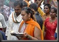 "Thaipusam-Fest" der tamilischen Hindus in KL.