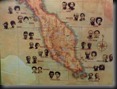 Info 18 Untergruppen der Ureinwohner Malaysias Festland (nicht Borneo)