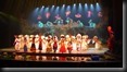 Eine Theateraufführung der Minderheiten am 24.6. in Lijiang