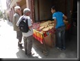 Brotbäckerei in Kuqa