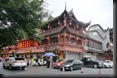 Theaterviertel in Chengdu