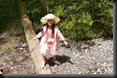 ein ganz entzückendes Mädchen, Jiuzhaigou NP