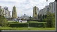 Stadtrundfahrt in Astana