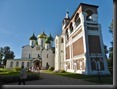 Erlöser Efimiew Kloster in Susdal