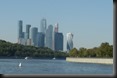 Moskaus Skyline