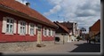 Zwischenstopp in der Hansestadt Kuldiga/Lettland