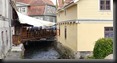 Kanal-Café in Kuldiga