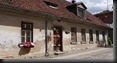altes Haus in Kuldiga