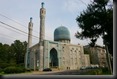 Metschet Moschee, nach einem Vorbild in Samarkand
