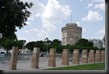 P1500927 der Weiße Turm, Wahrzeichen von Thessaloniki