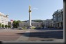 P1520334 Tiflis, Freiheitsplatz mit Freiheitsdenkmal St. George