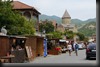 P1520432 Mtskheta, Touristenrummel an der schönen Sveti Tskhoveli