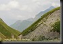 P1520545 im Hintergrund ahnt man schon die hohen Berge des Großen Kaukasus