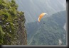 P1520572 Paragliden im Großen Kaukasus